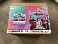 Match Attax Spielplan und Sammlermagazin Bundesliga Obervieland - Arsten Vorschau