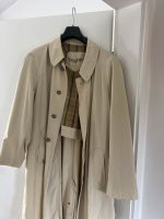 Bugatti Herren Mantel beige Trenchcoat Jacke Rheinland-Pfalz - Horbach(Bad Kreuznach) Vorschau