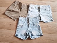 3x kurze Mädchen Hosen gr. 152 Bayern - Röttenbach Vorschau