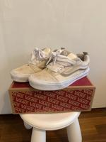 Vans Knu Skool Beige Gr. 40 Nordrhein-Westfalen - Krefeld Vorschau