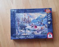 Schmidt Puzzle 1000 Beauty an the Beast Thomas Kinkade Nürnberg (Mittelfr) - Südstadt Vorschau