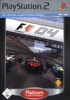 PS2 Playsation 2 Spiel Game - F1 - Formel Eins 2004 Bayern - Vohenstrauß Vorschau