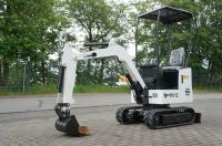 Microbagger JPC KV12 1T Minibagger * Nordrhein-Westfalen - Waldbröl Vorschau