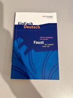 Faust einfach deutsch von Goethe Hessen - Gießen Vorschau