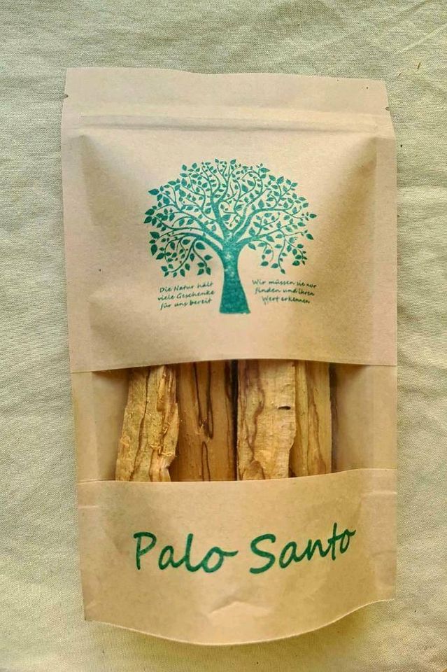 200g frisches Palo Santo Schamanen Räucherware in Berlin