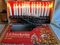 Lichterkette oldschool 15 Kerzen Mitte - Wedding Vorschau