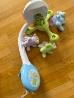 Mobile, Fisher Price, Traumbärchen, Babymobile, Babybett, Musik Nordrhein-Westfalen - Würselen Vorschau