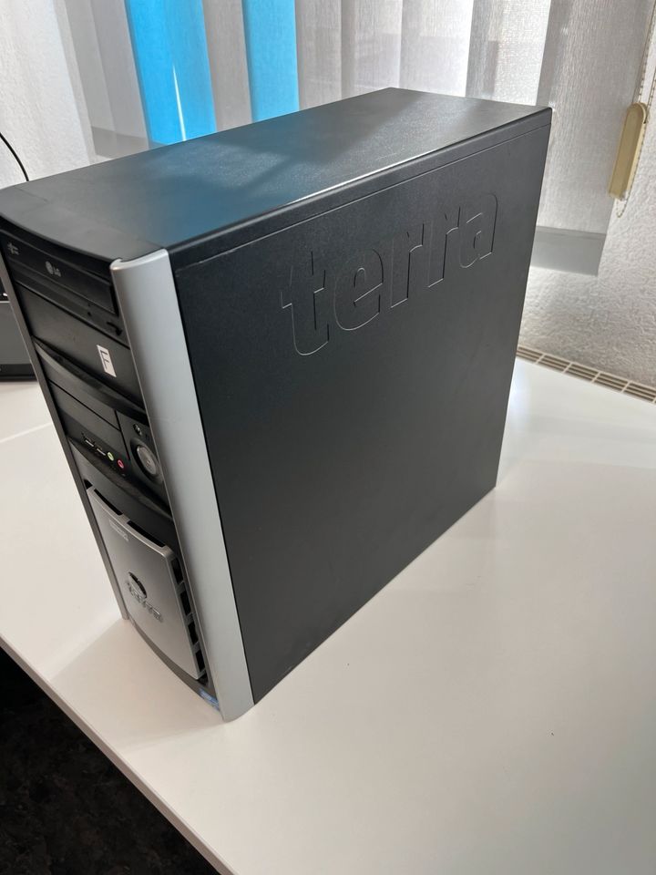 Terra PC Intel i3-2120 in Bergneustadt