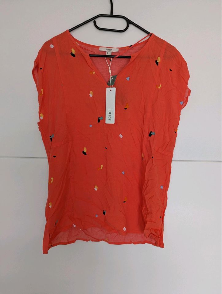 Esprit Bluse Shirt 34 in Südbrookmerland