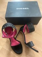 Diesel Schuhe absoluter Hingucker mit Karton München - Altstadt-Lehel Vorschau