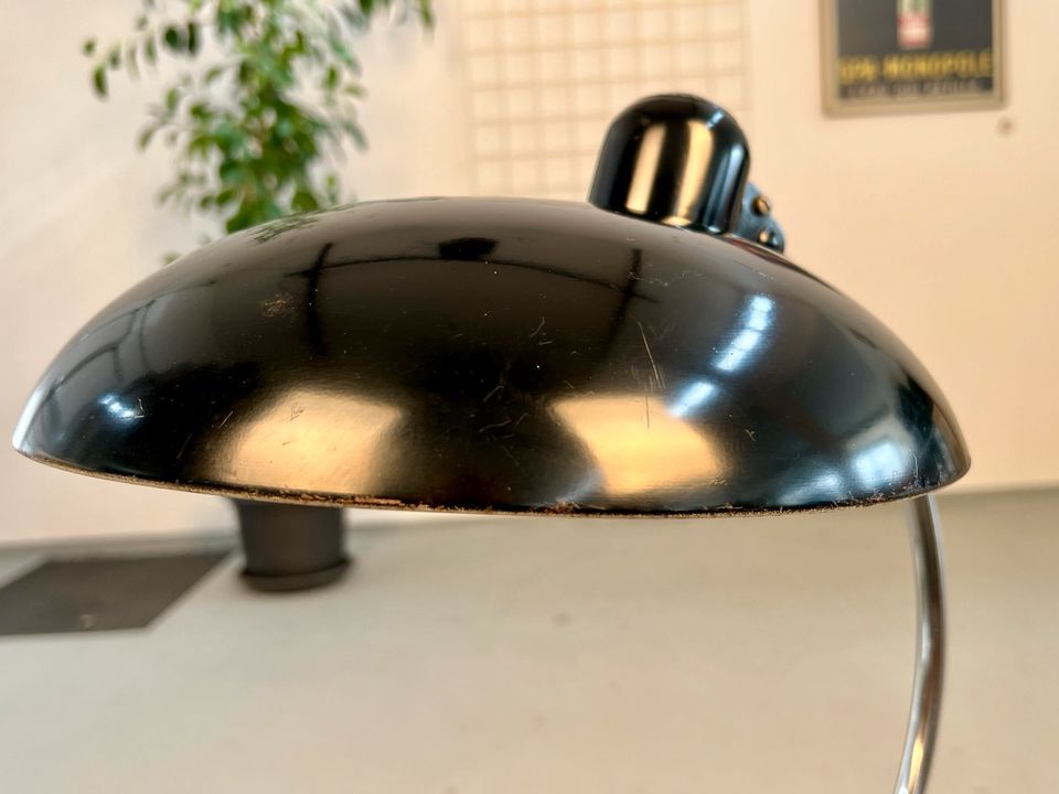 Kaiser Idell Präsident 6631 Schreibtisch-Lampe | Vintage Bauhaus in Duisburg