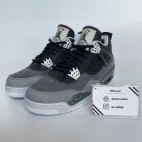 Jordan 4 Retro Fear Pack (2013) • Größe 42,5 | Neu/Händler ✅ Friedrichshain-Kreuzberg - Kreuzberg Vorschau