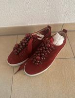 Rot weinrot dunkelrot Högl Turnschuhe Sneaker Gr. 5 neu Bayern - Tiefenbach Kr Passau Vorschau