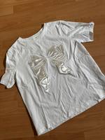 Reserved T-Shirt Shirt Bluse Top S M Schleife Satin Neu Nordrhein-Westfalen - Gütersloh Vorschau