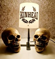 Lampe Skinbyrd Skinhead Oi! Deutschrock Rheinland-Pfalz - Montabaur Vorschau