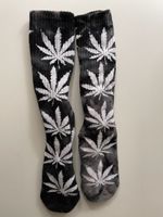 HUF Socken 43-45 Schwarz Weiss Batik Skater BMX Sport CrossFit Berlin - Wannsee Vorschau