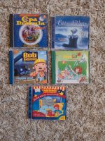 5x Cd Hörspiel Kinder Bob der Baumeister Benjamin Blümchen... Hessen - Hanau Vorschau