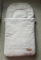 District for kids Babyschlafsack 75 cm Musselin Sleepy 2.5 TOG Rheinland-Pfalz - Heidenburg Vorschau