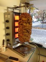 Gyros - Party - Spieß (ab 5kg) mit Leihgerät - Catering Bielefeld - Brackwede Vorschau