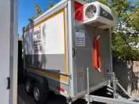 Anhänger mit kühlung  und Imbiss wagen Food Truck Niedersachsen - Wolfsburg Vorschau