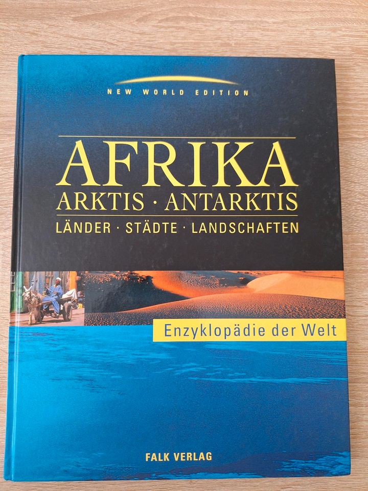 Afrika Antarktis Arktis - Enzyklopädie der Welt in Ispringen