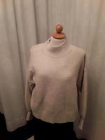 Strickpulli in beige Bayern - Großmehring Vorschau