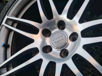 Audi alufelgen 20 zoll 4x felgen 7x reifen Nordrhein-Westfalen - Steinhagen Vorschau