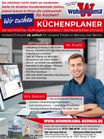 Küchenplaner als technischer Auftragskontrolleur / Sachbearbeiter Brandenburg - Bernau Vorschau