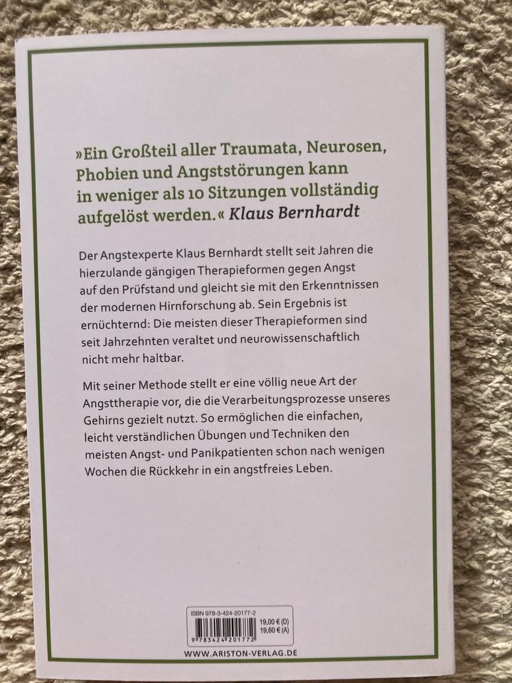 Gekauft nie gelesen neu! NP 19.90€ in Darmstadt