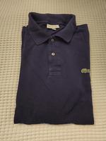 Lacoste Poloshirt 4xl Dunkelblau Nordrhein-Westfalen - Marl Vorschau