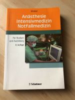 Striebel - Anästhesie Intensivmedizin Notfallmedizin, Buch Dresden - Briesnitz Vorschau