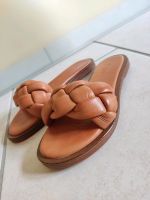 Neu Maluo Sandals 36 Damen Flip Flops hellbraun, Muster Nordrhein-Westfalen - Oelde Vorschau