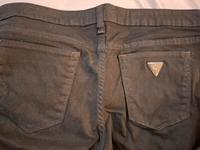 Guess Jeans, schwarz (mit ganz dezentem glitzer) gr. 31 Hessen - Neu-Anspach Vorschau