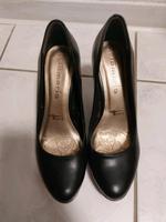 Tamaris Pumps / High Heels, schwarz 37 Hessen - Weiterstadt Vorschau