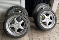 Oz Racing fittipaldi 10x17 8,5x17 Mercedes 5 112 w126 r129 500e Hessen - Darmstadt Vorschau