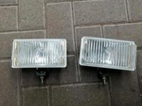 2 Nebelscheinwerfer DDR Ruhla Halogen - Glas Niedersachsen - Essen (Oldenburg) Vorschau