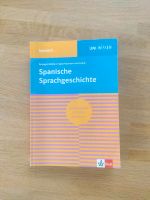 Spanische Sprachgeschichte Uniwissen Baden-Württemberg - Geisingen Vorschau