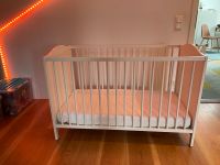 Babybett mit Matratze Brandenburg - Potsdam Vorschau