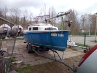 Neptun 212 Segelboot Motorfahrtenboot Kajütboot Niedersachsen - Alfeld (Leine) Vorschau