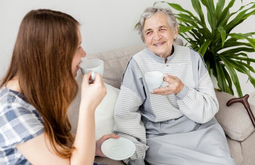 Häusliche 24-Stunden Pflege & Betreuung - Seniorenbetreuung 24/7 in Ulm