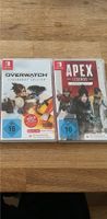 2 Nintendo Switch spiele Brandenburg - Wittstock/Dosse Vorschau