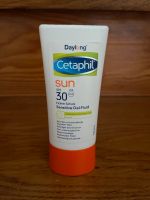 Wie neu: Sonnencreme Cetaphil Daylong, LSF 30, fürs Gesicht Neuhausen-Nymphenburg - Neuhausen Vorschau