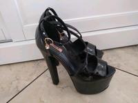Damen High heels, gr.38, Neuwertig Bayern - Burgwindheim Vorschau