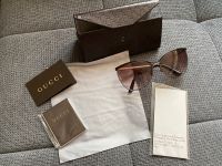 Gucci Original Sonnenbrille unisex wie neu 1x getragen sexy braun Düsseldorf - Flingern Nord Vorschau