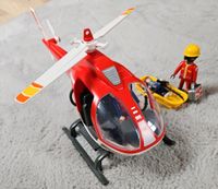 Playmobil Action 9127 Bergretter Helikopter Thüringen - Zella-Mehlis Vorschau