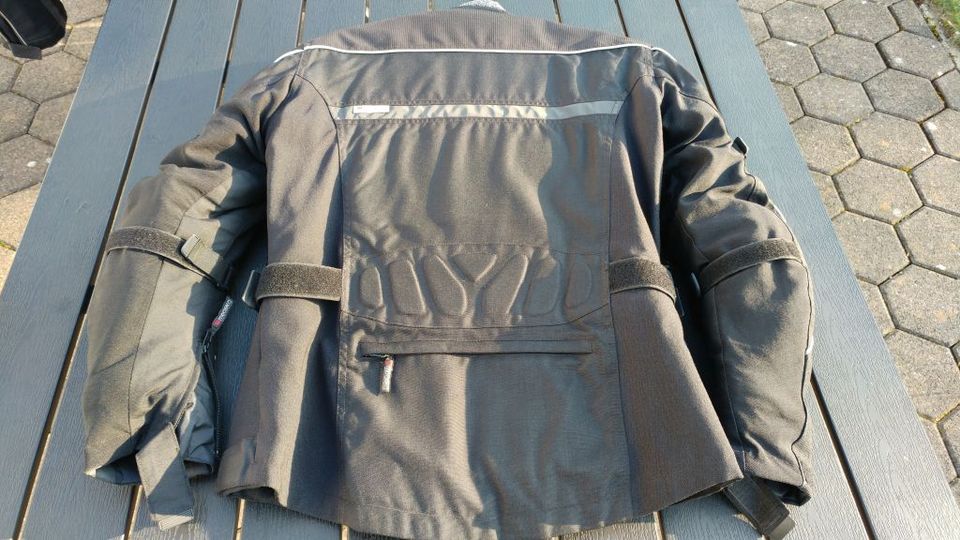 Damen - Motorradjacke von Modeka Modell Outback Gr. DM in Herscheid