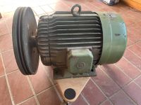 11 Kw Elektromotor Motor 1470 U/min Niedersachsen - Pollhagen Vorschau