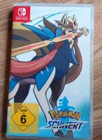 Pokèmon SCHWERT Nintendo Switch Brandenburg - Kleinmachnow Vorschau