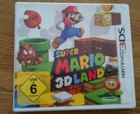Super  Mario 3D Land Nordrhein-Westfalen - Gelsenkirchen Vorschau