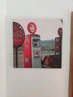 Bild Vintage/ Retro Style  Tankstelle Baden-Württemberg - Wolfschlugen Vorschau